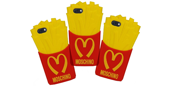Mmoschino iPhone 5 case fall 2014