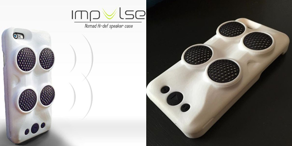 impulse iphone case 5